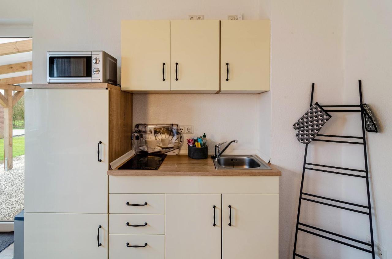 Ferienhaus Diekster - Erdgeschoss 1 Norddeich  Esterno foto