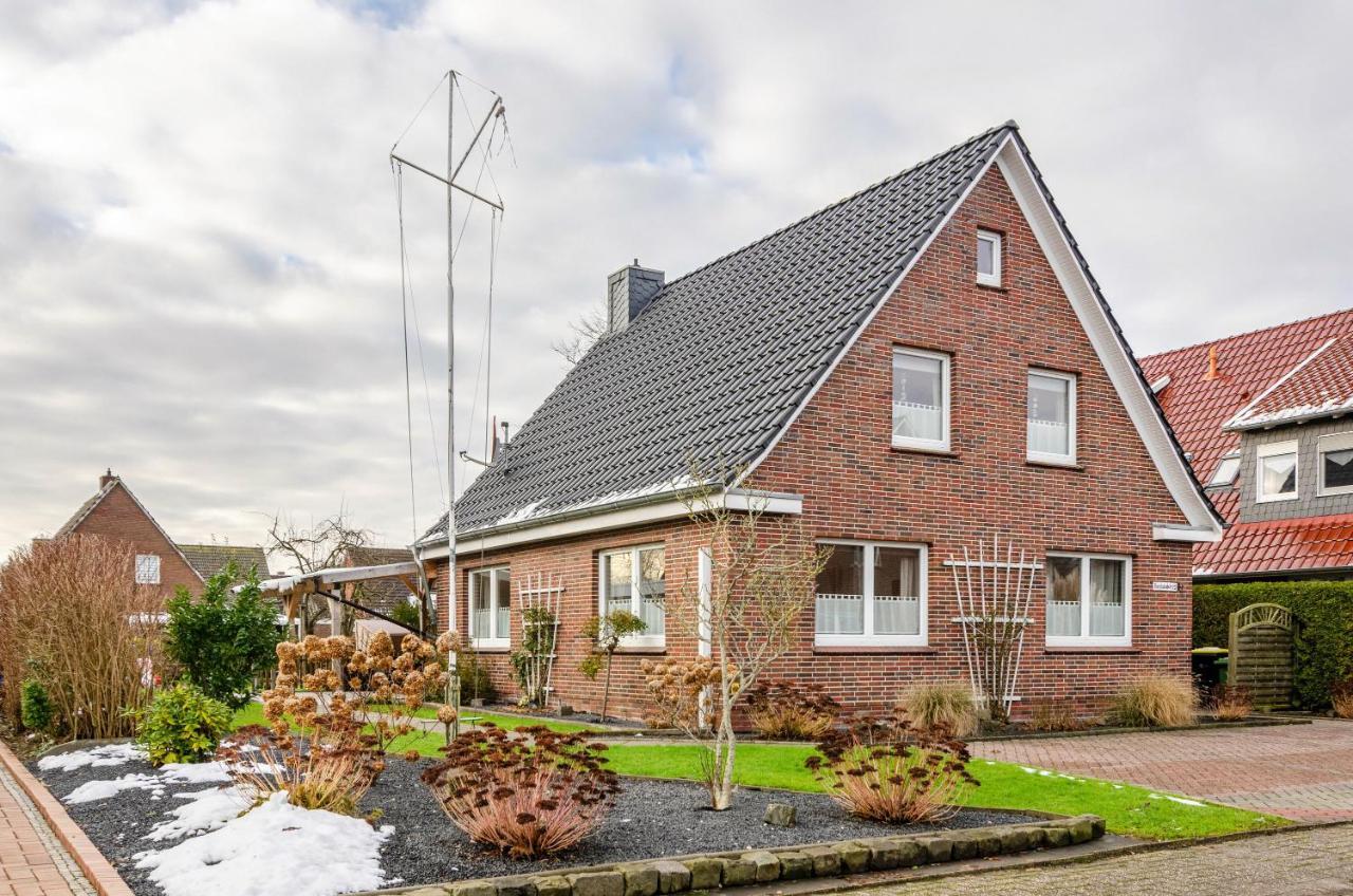 Ferienhaus Diekster - Erdgeschoss 1 Norddeich  Esterno foto