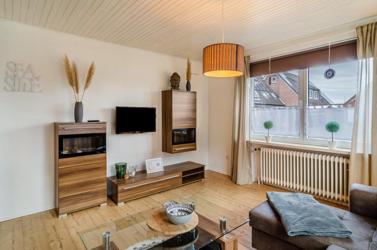 Ferienhaus Diekster - Erdgeschoss 1 Norddeich  Esterno foto